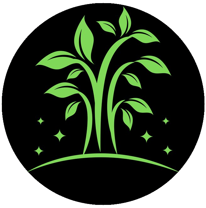 Antarang Organic Farm Logo